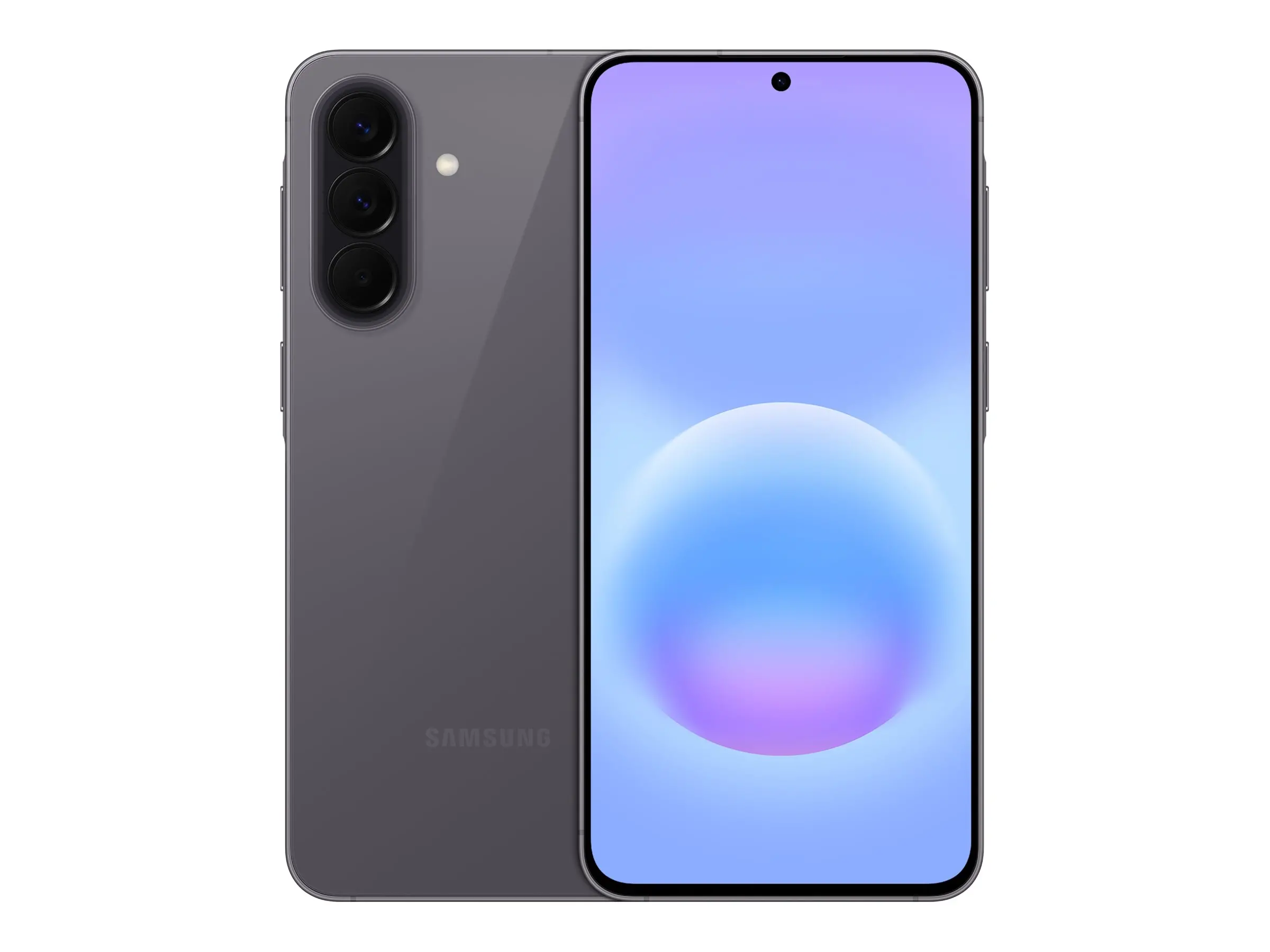 Мобилен телефон, Samsung SM-A576 GALAXY A57 5G 8GB 256GB Awesome Gray - image 1