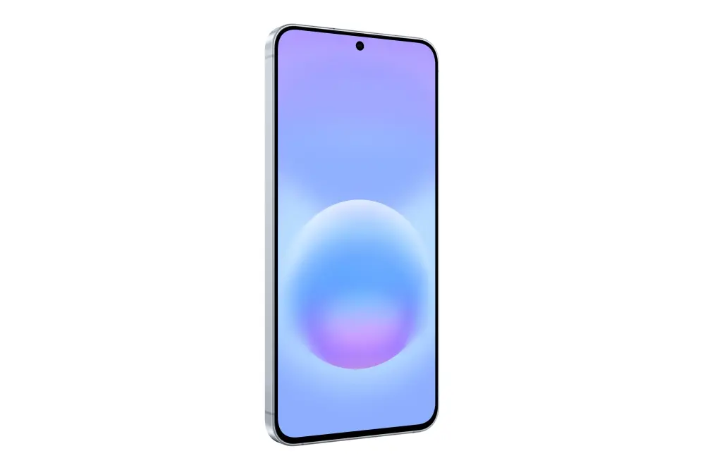 Мобилен телефон, Samsung SM-A576 GALAXY A57 5G 12GB 512GB Awesome Icyblue - image 3