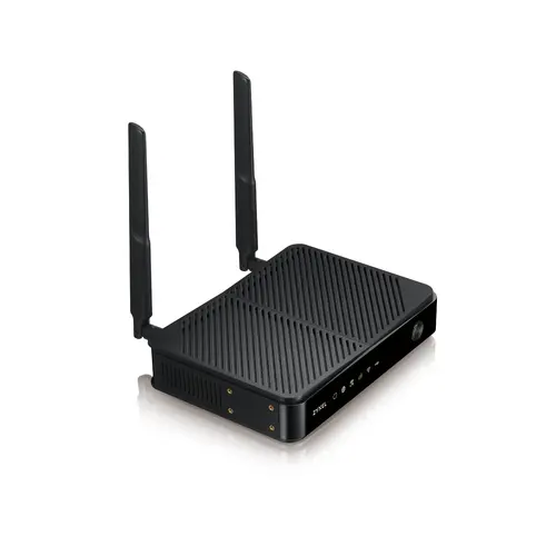Рутер, ZyXEL Nebula LTE3301-PLUS, LTE Indoor Router , NebulaFlex, with 1 year Pro Pack, CAT6, 4x Gbe LAN, AC1200 WiFi - image 1