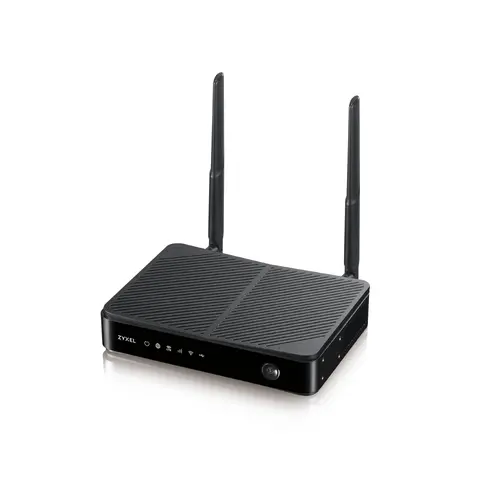 Рутер, ZyXEL Nebula LTE3301-PLUS, LTE Indoor Router , NebulaFlex, with 1 year Pro Pack, CAT6, 4x Gbe LAN, AC1200 WiFi - image 2