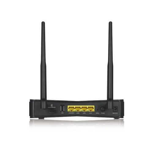 Рутер, ZyXEL Nebula LTE3301-PLUS, LTE Indoor Router , NebulaFlex, with 1 year Pro Pack, CAT6, 4x Gbe LAN, AC1200 WiFi - image 3