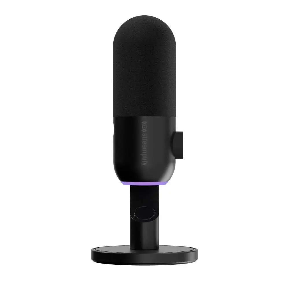 Настолен микрофон Streamplify MIC Мini - image 3
