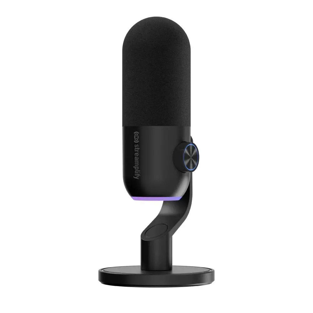 Настолен микрофон Streamplify MIC Мini - image 4