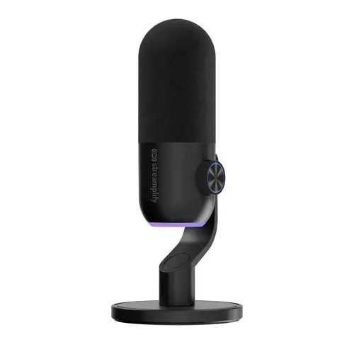 Настолен микрофон Streamplify MIC Мini - image 4