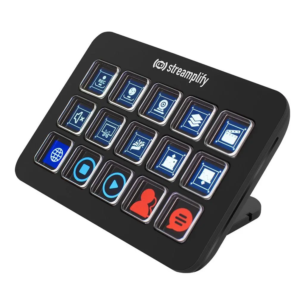 Контролер Streamplify STREAMING DECK ONE - image 1