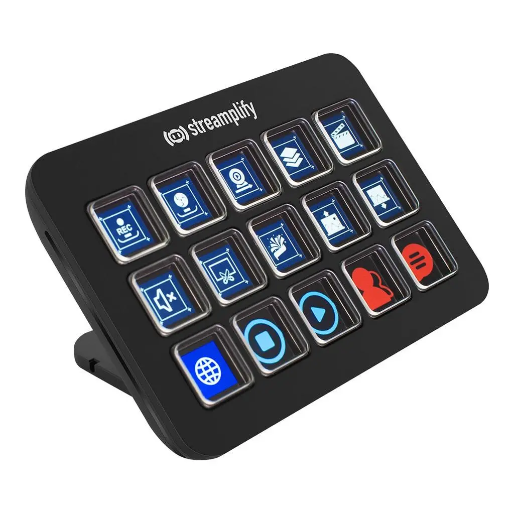 Контролер Streamplify STREAMING DECK ONE - image 2