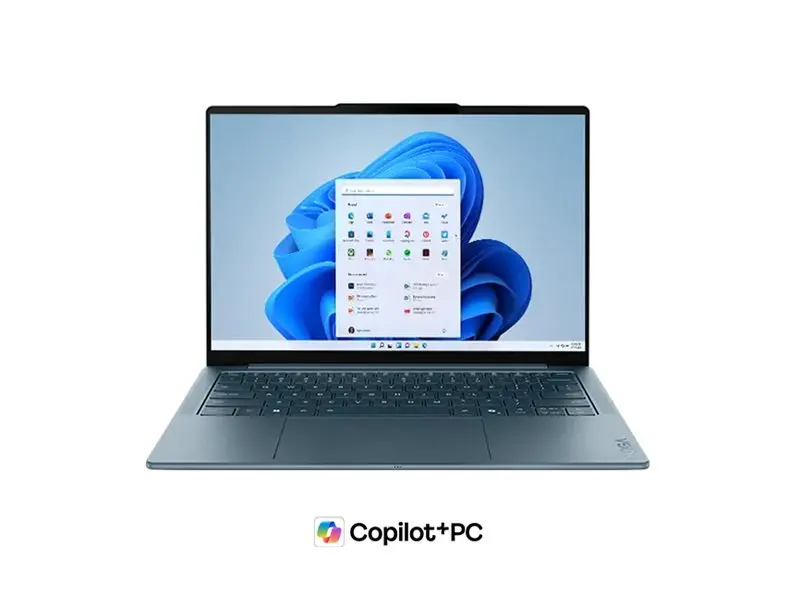 LENOVO Yoga Slim 7 AMD Ryzen AI 7 350 14inch 2.8K OLED 500N 120Hz 32GB DDR5 1TB W11H Tidal Teal