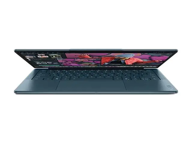 LENOVO Yoga Slim 7 AMD Ryzen AI 7 350 14inch 2.8K OLED 500N 120Hz 32GB DDR5 1TB W11H Tidal Teal - image 10