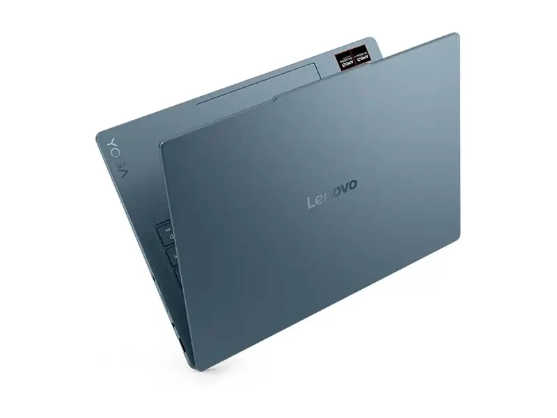 LENOVO Yoga Slim 7 AMD Ryzen AI 7 350 14inch 2.8K OLED 500N 120Hz 32GB DDR5 1TB W11H Tidal Teal - image 4