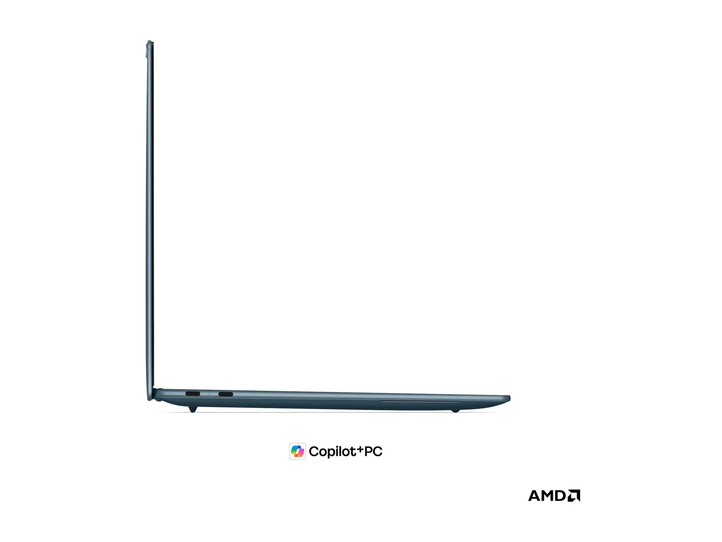 LENOVO Yoga Slim 7 AMD Ryzen AI 7 445 14inch 2.8K OLED 500N Touch 32GB DDR5 1TB W11H Tidal Teal 3y - image 4