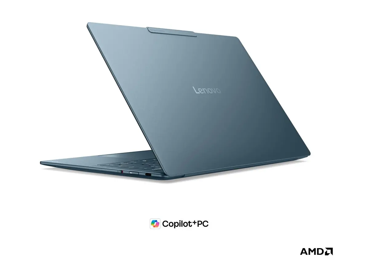 LENOVO Yoga Slim 7 AMD Ryzen AI 7 445 14inch 2.8K OLED 500N Touch 32GB DDR5 1TB W11H Tidal Teal 3y - image 5