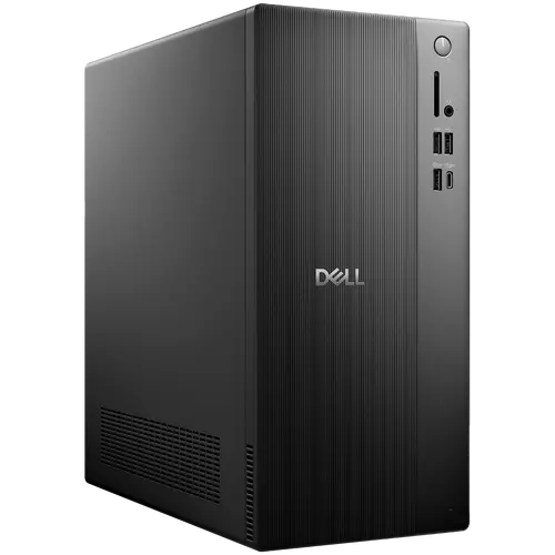 Dell Pro Tower Essential (QVT1260), Intel Core i5-14500 vPro(14C, 20T, 24MB, up to 5.0GHz), 8GB(1x8GB) DDR5, 512GB M.2 SSD, UHD 770 Graphics, WiFi+BT, BG KBD+Mouse, Ubuntu, 3Y ProSupport