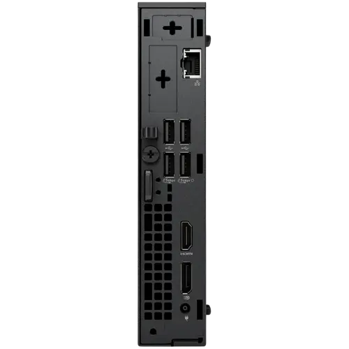 Dell Pro Micro (QCM1250), Intel Core i3-14100T(4C, 8T, 12MB, up to 4.4GHz), 8GB(1x8GB) DDR5, 512GB M.2 SSD, Integrated Graphics, WiFi+BT, BG KBD+Mouse, Ubuntu, 3Y ProSupport - image 3