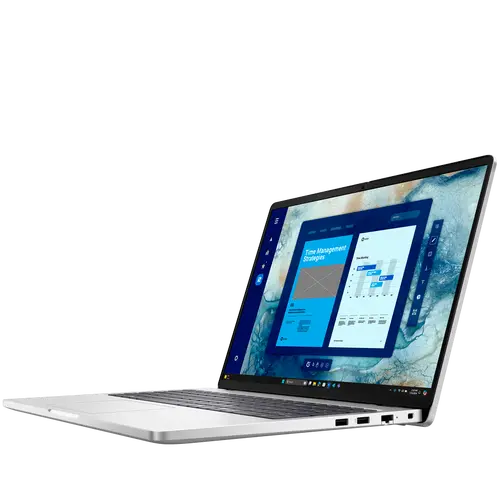 Dell Pro 16 (PC16250), Intel Core Ultra 5 225U(12C, 14T, 12MB, up to 4.8GHz), 16.0" FHD+(1920x1200) Non-Touch, 16GB(1x16GB) DDR5, 512GB M.2 SSD, Integrated Graphics, WiFi+BT, IR Cam+Mic, BG Backlit KBD, Ubuntu, 3Y Basic Onsite - image 2