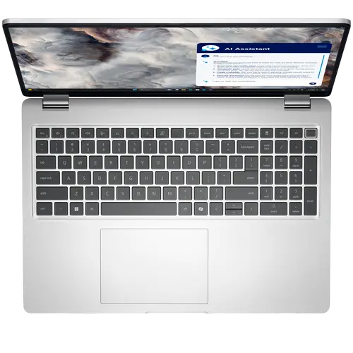Dell Pro 16 Plus (PB16250), Intel Core Ultra 5 236V vPro(8C, 8T, 8MB, up to 4.7GHz), 16.0" FHD+(1920x1200) Non-Touch, 16GB LPDDR5x, 512GB M.2 SSD, Arc Graphics, WiFi+BT, No RJ-45, IR Cam+Mic, BG Backlit KBD, Ubuntu, 3Y Basic Onsite - image 3