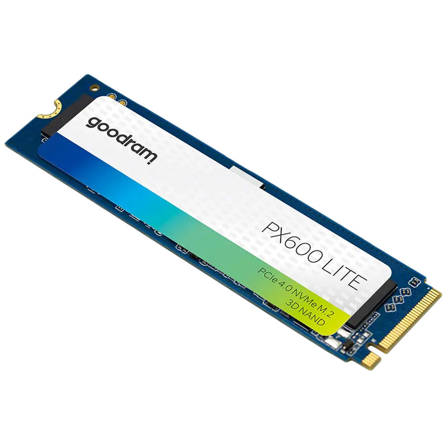 GOODRAM SSD PX600 LITE 1TB PCIe Gen4x4 NVMe M.2 2280