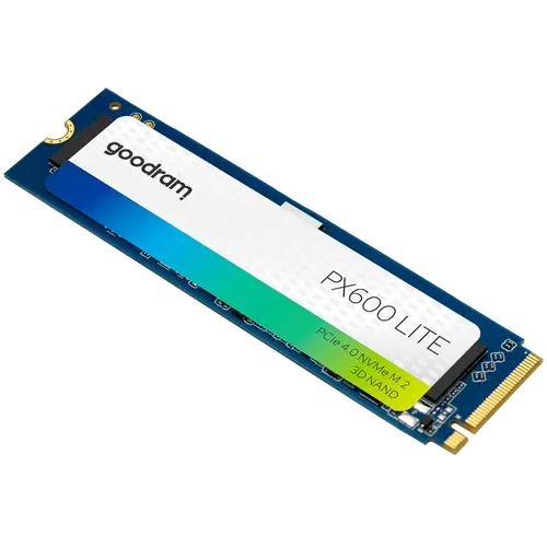 GOODRAM SSD PX600 LITE 512GB PCIe Gen4x4 NVMe M.2 2280 - image 1