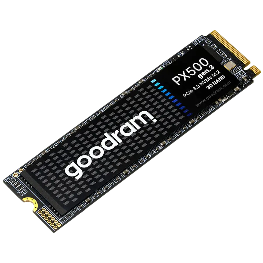 GOODRAM SSD PX500 GEN.3 1TB PCIe 3x4 M.2 2280