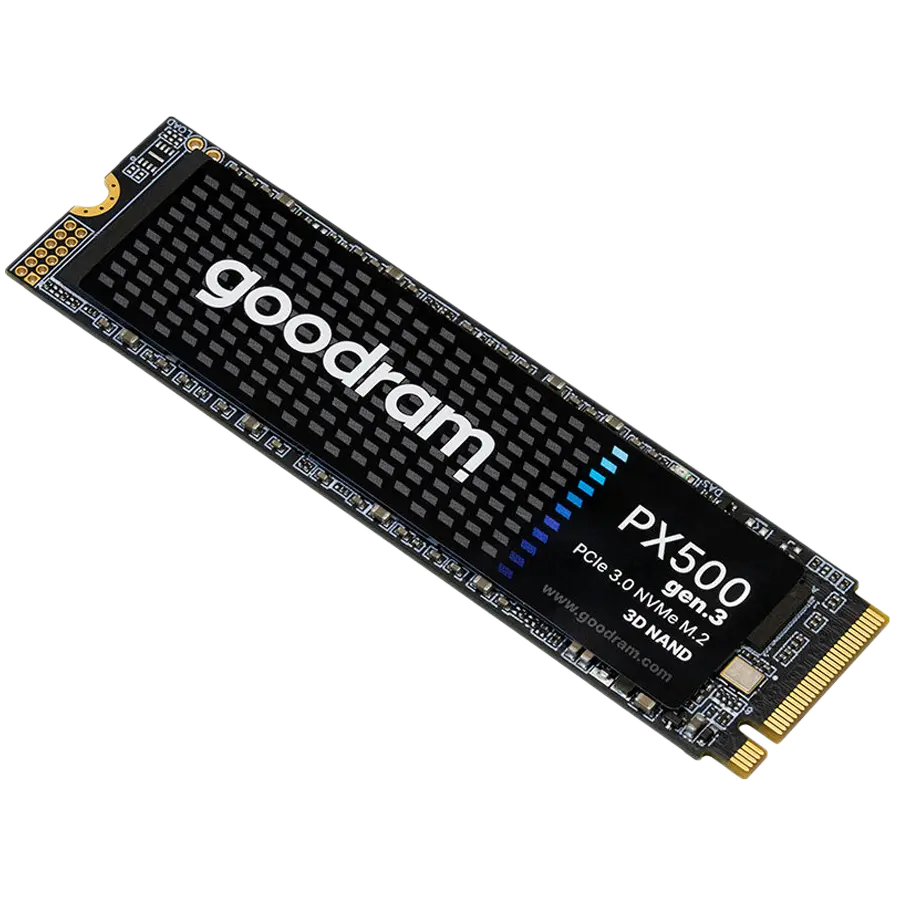 GOODRAM SSD PX500 GEN.3 1TB PCIe 3x4 M.2 2280 - image 1
