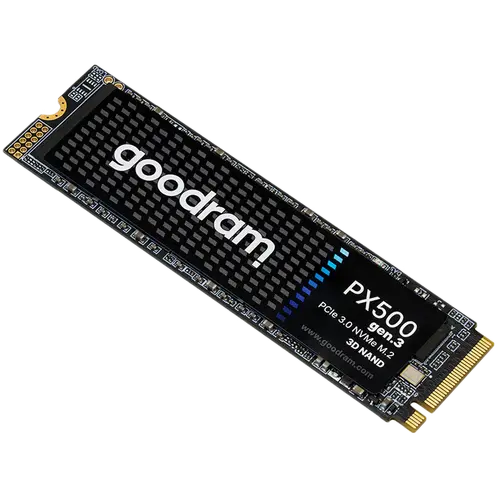 GOODRAM SSD PX500 GEN.3 1TB PCIe 3x4 M.2 2280 - image 1