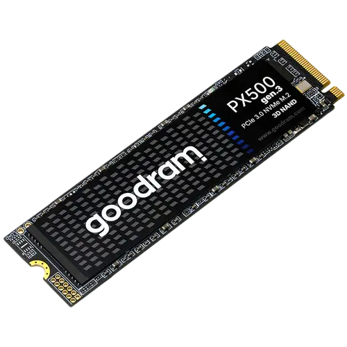 GOODRAM SSD PX500 GEN.3 1TB PCIe 3x4 M.2 2280