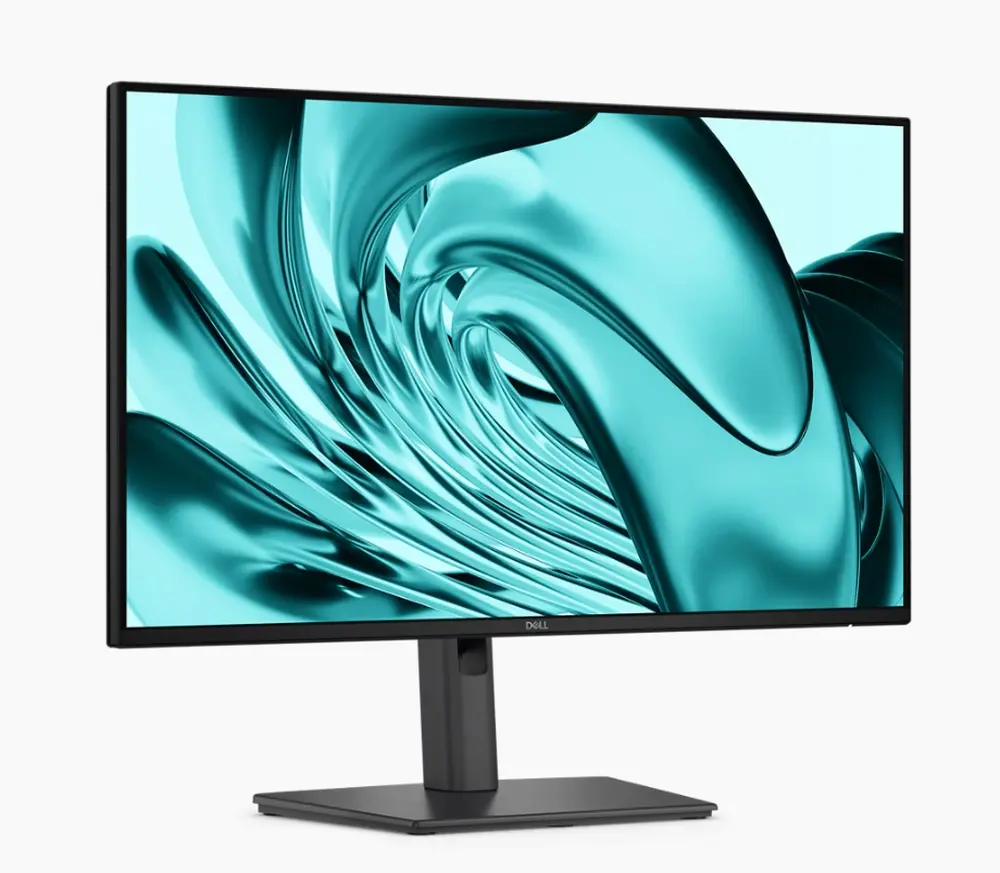 Монитор, Dell P2426H, 24" FULL HD Flat Screen, IPS Anti-Glare, 5ms, 120 Hz, 1500:1, 300 cd/m2, 1920x1080, 99% sRGB, USB-C, 4xUSB 3.2, HDMI, Display Port, USB-C, USB Hub, PC up to 15 W, Height Adjustable, Pivot, Swivel, Tilt, Low Blue Light, Black