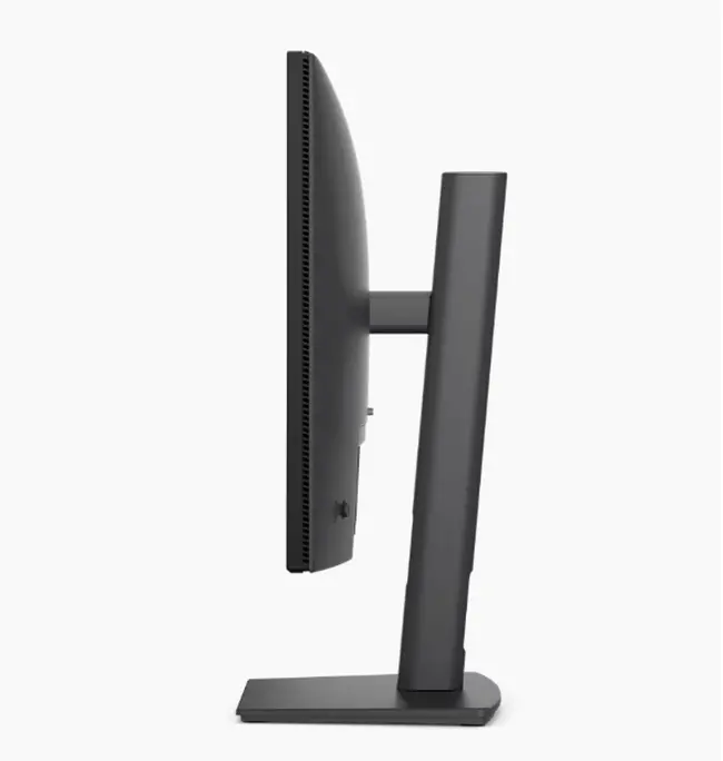 Монитор, Dell P2426H, 24" FULL HD Flat Screen, IPS Anti-Glare, 5ms, 120 Hz, 1500:1, 300 cd/m2, 1920x1080, 99% sRGB, USB-C, 4xUSB 3.2, HDMI, Display Port, USB-C, USB Hub, PC up to 15 W, Height Adjustable, Pivot, Swivel, Tilt, Low Blue Light, Black - image 5
