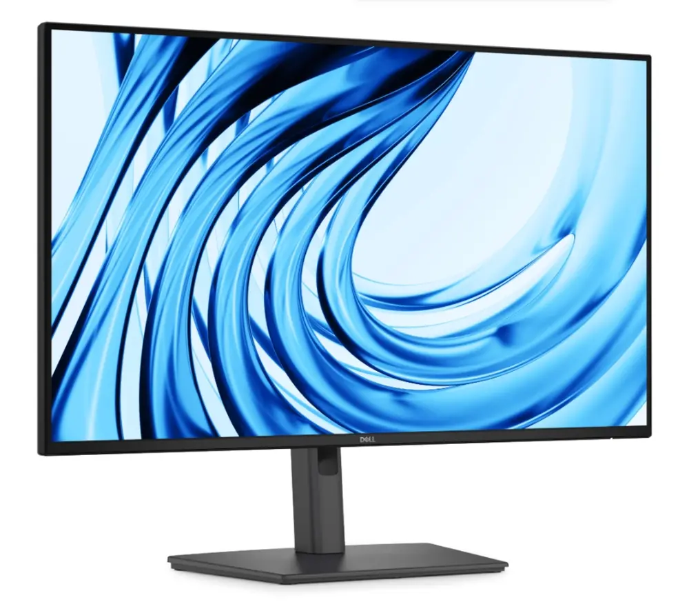 Монитор, Dell P2726H, 27" FULL HD Flat Screen, IPS Anti-Glare, 5ms, 120 Hz, 1500:1, 300 cd/m2, 1920x1080, 99% sRGB, USB-C, 4xUSB 3.2, HDMI, Display Port, USB-C, USB Hub, PC up to 15 W, Height Adjustable, Pivot, Swivel, Tilt, Low Blue Light, Black