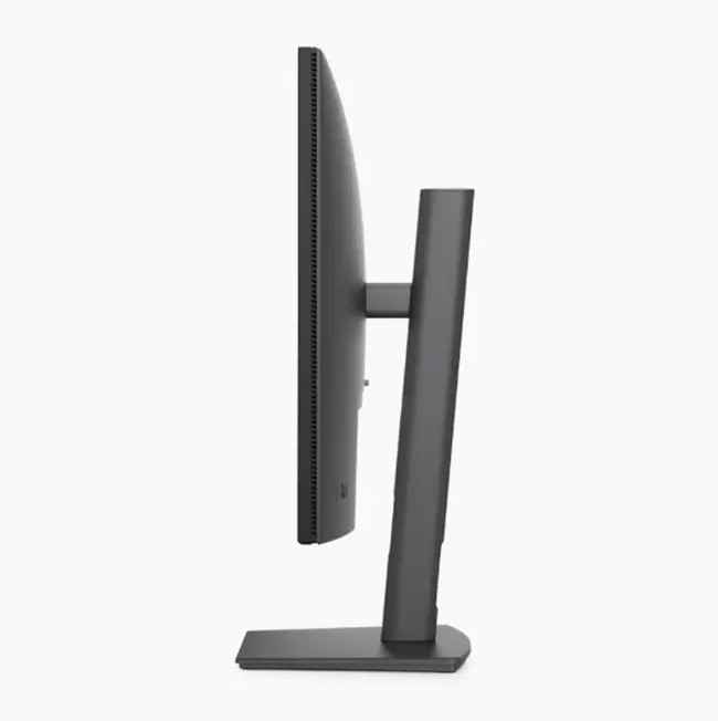 Монитор, Dell P2726H, 27" FULL HD Flat Screen, IPS Anti-Glare, 5ms, 120 Hz, 1500:1, 300 cd/m2, 1920x1080, 99% sRGB, USB-C, 4xUSB 3.2, HDMI, Display Port, USB-C, USB Hub, PC up to 15 W, Height Adjustable, Pivot, Swivel, Tilt, Low Blue Light, Black - image 5