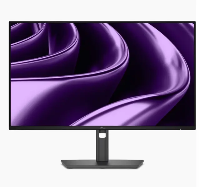 Монитор, Dell P2426HE, 24" FULL HD Flat Screen, IPS Anti-Glare, 5ms, 120 Hz, 1500:1, 300 cd/m2, 1920x1080, 99% sRGB, USB-C, 4xUSB 3.2, HDMI, Display Port, USB-C, USB Hub, RJ45, PD 100W, Height Adjustable, Pivot, Swivel, Tilt, Low Blue Light, Black - image 1
