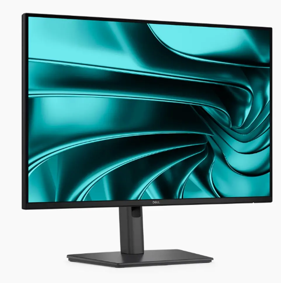Монитор, Dell P2426E, 24" WUXGA Flat Screen, IPS Anti-Glare, 5ms, 100 Hz, 1500:1, 300 cd/m2, 1920x1200, 99% sRGB, USB-C, 4xUSB 3.2, HDMI, Display Port, USB-C, USB Hub, RJ45, PD 100W, Height Adjustable, Pivot, Swivel, Tilt, Low Blue Light, Black