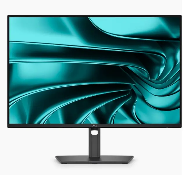 Монитор, Dell P2426E, 24" WUXGA Flat Screen, IPS Anti-Glare, 5ms, 100 Hz, 1500:1, 300 cd/m2, 1920x1200, 99% sRGB, USB-C, 4xUSB 3.2, HDMI, Display Port, USB-C, USB Hub, RJ45, PD 100W, Height Adjustable, Pivot, Swivel, Tilt, Low Blue Light, Black - image 1