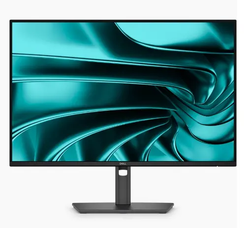 Монитор, Dell P2426E, 24" WUXGA Flat Screen, IPS Anti-Glare, 5ms, 100 Hz, 1500:1, 300 cd/m2, 1920x1200, 99% sRGB, USB-C, 4xUSB 3.2, HDMI, Display Port, USB-C, USB Hub, RJ45, PD 100W, Height Adjustable, Pivot, Swivel, Tilt, Low Blue Light, Black - image 1
