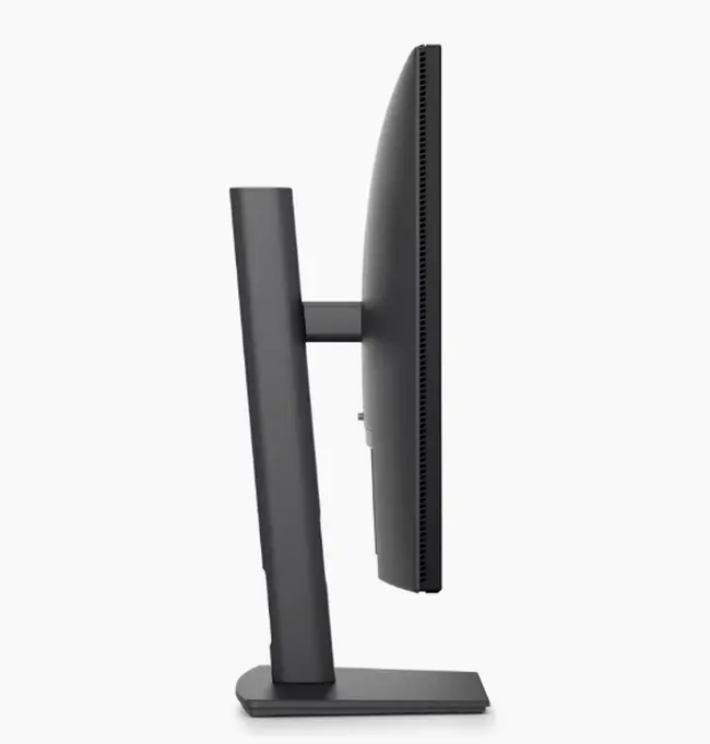 Монитор, Dell P2426E, 24" WUXGA Flat Screen, IPS Anti-Glare, 5ms, 100 Hz, 1500:1, 300 cd/m2, 1920x1200, 99% sRGB, USB-C, 4xUSB 3.2, HDMI, Display Port, USB-C, USB Hub, RJ45, PD 100W, Height Adjustable, Pivot, Swivel, Tilt, Low Blue Light, Black - image 4