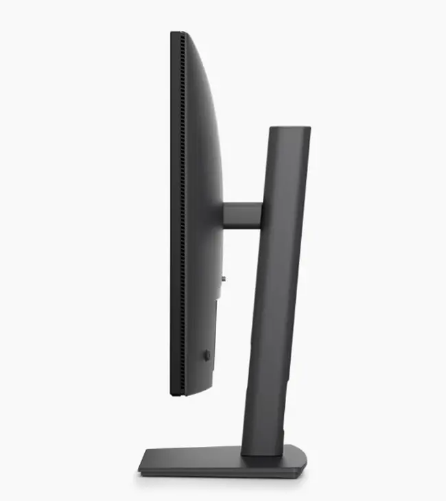 Монитор, Dell P2426E, 24" WUXGA Flat Screen, IPS Anti-Glare, 5ms, 100 Hz, 1500:1, 300 cd/m2, 1920x1200, 99% sRGB, USB-C, 4xUSB 3.2, HDMI, Display Port, USB-C, USB Hub, RJ45, PD 100W, Height Adjustable, Pivot, Swivel, Tilt, Low Blue Light, Black - image 5