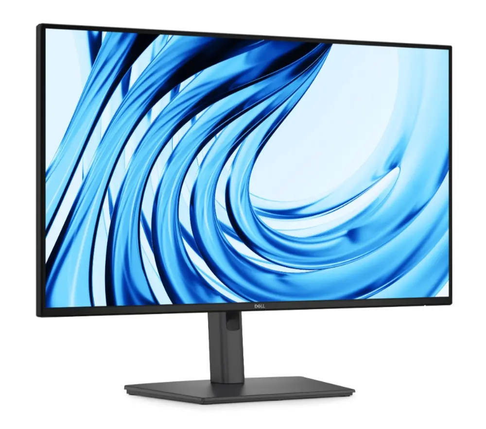 Монитор, Dell P2726HE, 27" FULL HD Flat Screen, IPS Anti-Glare, 5ms, 120 Hz, 1500:1, 300 cd/m2, 1920x1080, 99% sRGB, USB-C, 4xUSB 3.2, HDMI, Display Port, USB-C, USB Hub, RJ45, PD 100W, Height Adjustable, Pivot, Swivel, Tilt, Low Blue Light, Black