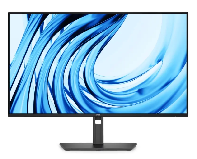 Монитор, Dell P2726HE, 27" FULL HD Flat Screen, IPS Anti-Glare, 5ms, 120 Hz, 1500:1, 300 cd/m2, 1920x1080, 99% sRGB, USB-C, 4xUSB 3.2, HDMI, Display Port, USB-C, USB Hub, RJ45, PD 100W, Height Adjustable, Pivot, Swivel, Tilt, Low Blue Light, Black - image 1
