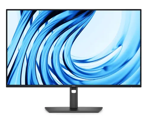 Монитор, Dell P2726HE, 27" FULL HD Flat Screen, IPS Anti-Glare, 5ms, 120 Hz, 1500:1, 300 cd/m2, 1920x1080, 99% sRGB, USB-C, 4xUSB 3.2, HDMI, Display Port, USB-C, USB Hub, RJ45, PD 100W, Height Adjustable, Pivot, Swivel, Tilt, Low Blue Light, Black - image 1