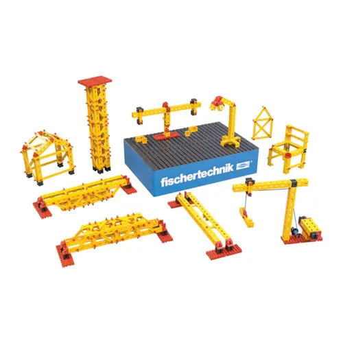 КОМПЛЕКТ ЗА КЛАСОВЕ STEM - СТАТИКА