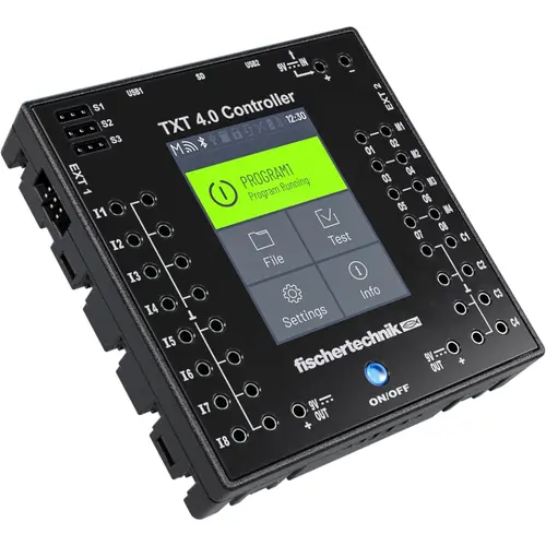 Конструктор STEM РОБОТИКА TXT 4.0 КОНТРОЛЕР