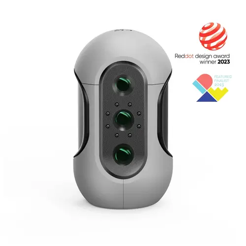 3D скенер Mole Premium