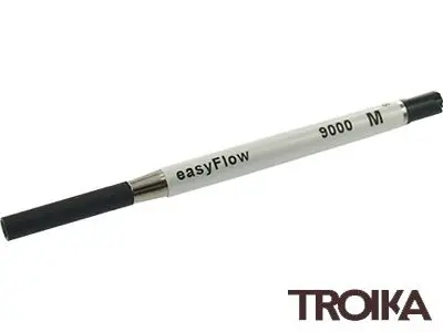 Пълнител за химикалка TROIKA, черен