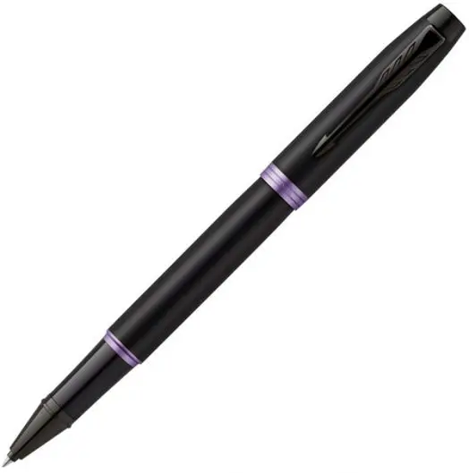 Roller Parker Royal IM Professionals Vibrant Rings Amethyst Purple