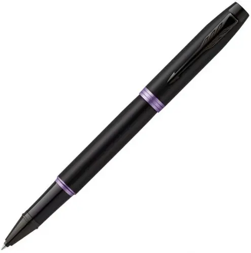 Roller Parker Royal IM Professionals Vibrant Rings Amethyst Purple - 1