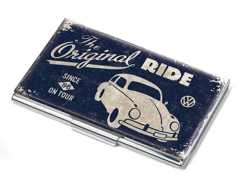 Визитник Troika-THE ORIGINAL RIDE BEETLE