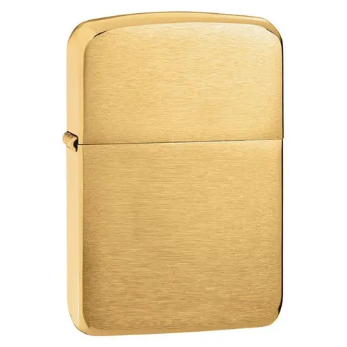 Запалка Zippo, 1941 Replica Brushed Brass