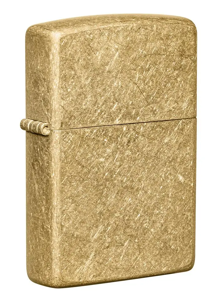 Запалка Zippo 49477 Tumbled Brass