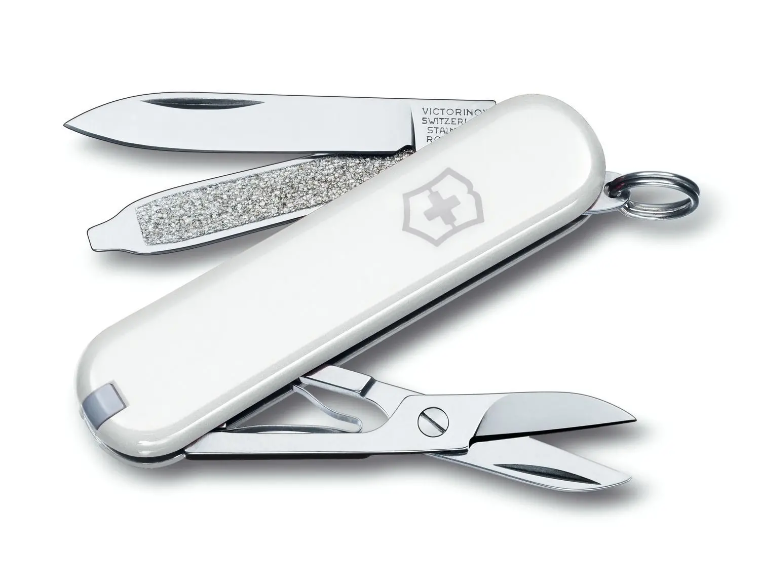 Briceag elvețian Victorinox Classic white 0.6223.7