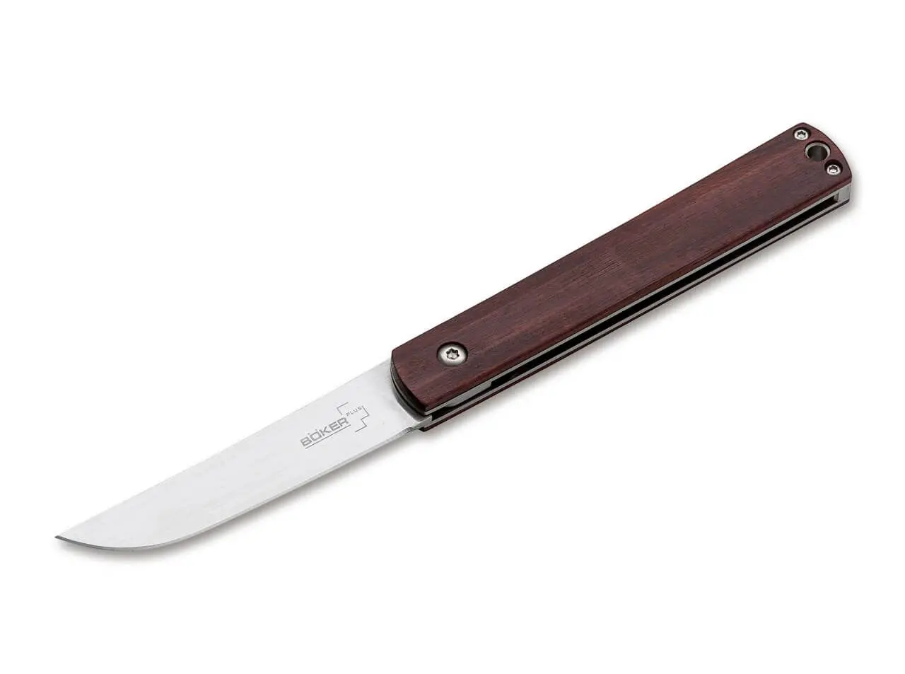 Джобен нож Boker Plus Wasabi Cocobolo