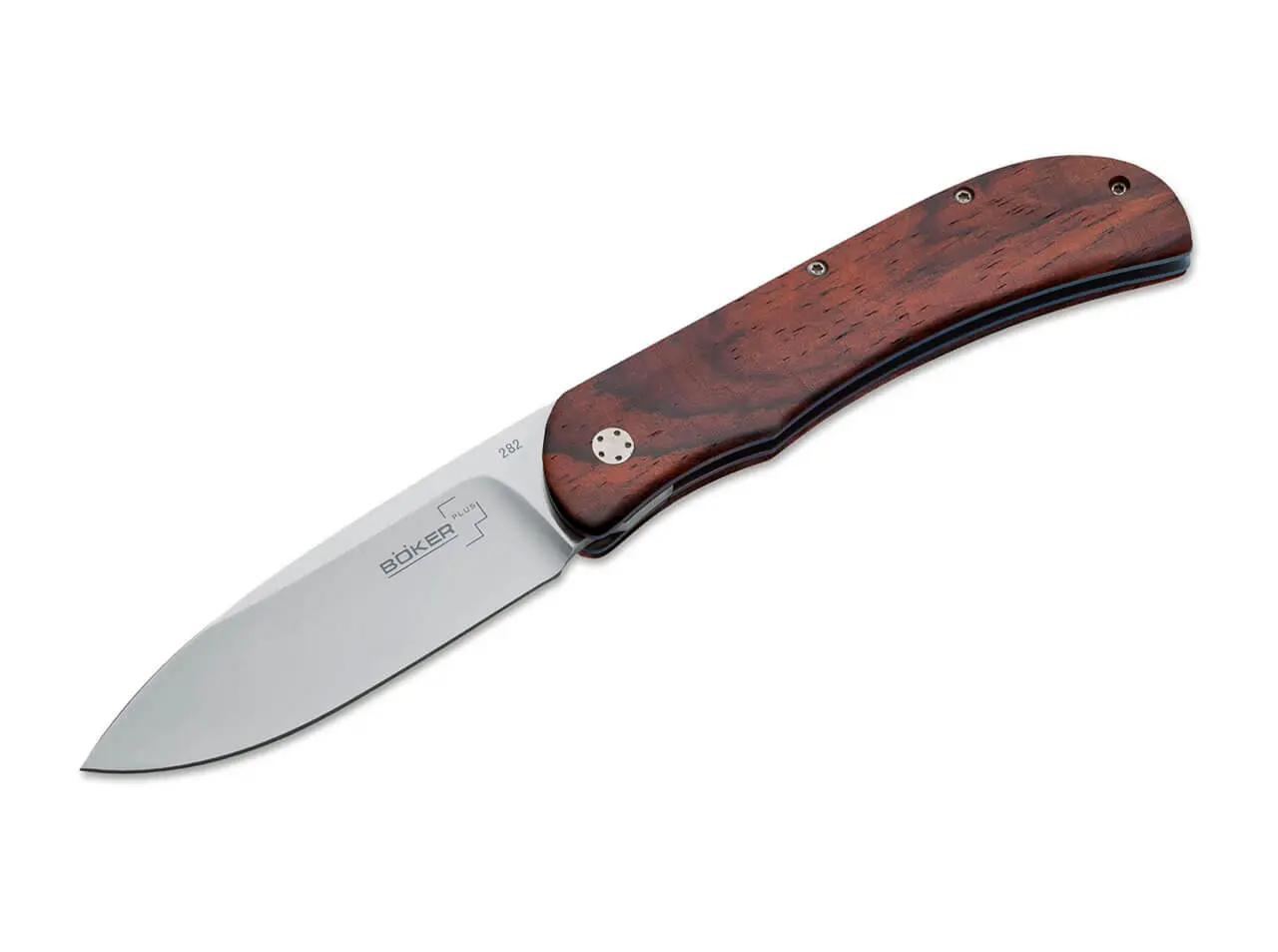 Джобен нож Boker Plus Exskelibur I Cocobolo